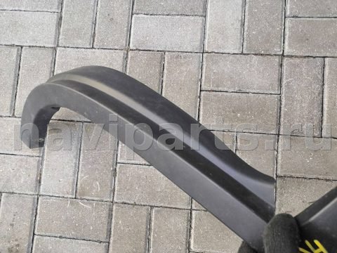 Молдинг крыла переднего левого Fiat Ducato, 2015 г., OEM 1310693070, арт. min88517631, фото 3