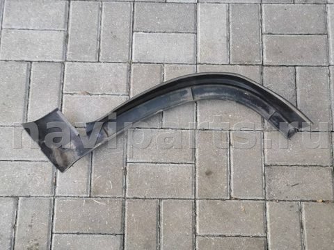 Молдинг крыла переднего левого Fiat Ducato, 2015 г., OEM 1310693070, арт. min88517631, фото 4