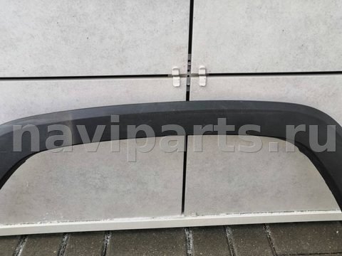 Молдинг крыла переднего левого Toyota RAV4, 2019 г., OEM 7560242160, арт. min89848963, фото 4