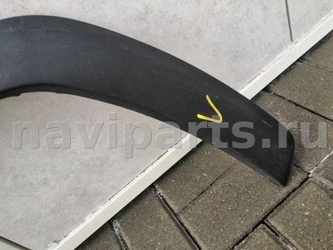 Молдинг крыла переднего левого Toyota RAV4, 2019 г., OEM 7560242160, арт. min89848963, фото 5