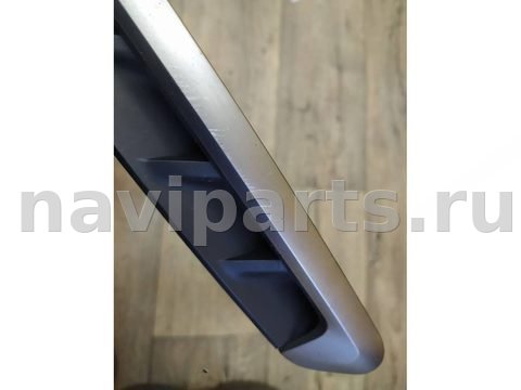Молдинг крыла переднего левого BMW X3 G01, 2019 г., OEM 51137418603, арт. min92222288, фото 2