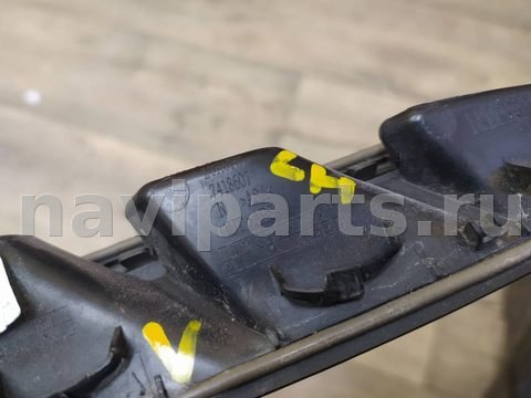 Молдинг крыла переднего левого BMW X3 G01, 2019 г., OEM 51137418603, арт. min92222288, фото 5