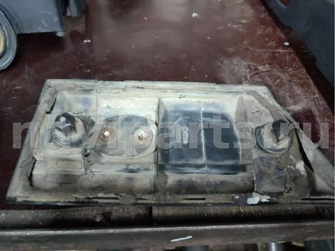 Молдинг крыла переднего правого Audi 100 C3, 1989 г., арт. 003794, фото 2