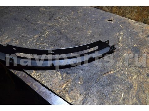 Молдинг крыла переднего правого BMW X5 F15, 2015 г., арт. 017679, фото 4
