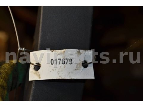 Молдинг крыла переднего правого BMW X5 F15, 2015 г., арт. 017679, фото 6