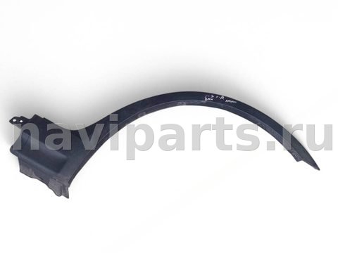 Новое BMW X3 E83, 2006 г., OEM 51773405818, арт. 105660530