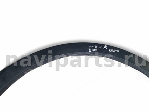 Новое BMW X3 E83, 2006 г., OEM 51773405818, арт. 105660530, фото 3