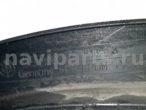 Новое BMW X3 E83, 2006 г., OEM 51773405818, арт. 105660530, фото 8