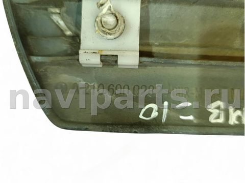 Молдинг крыла переднего правого Mercedes E W210, 1999 г., арт. 105664124, фото 3