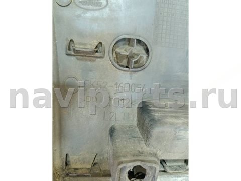 Молдинг крыла переднего правого Land-Rover Range Rover, 2014 г., арт. 1056722628, фото 4
