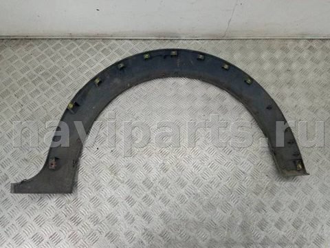 Молдинг крыла переднего правого Ford Transit Connect, 2008 г., арт. 1085601, фото 2