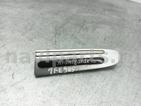 Новое Mercedes E W211, 2008 г., OEM 2116902862, арт. 1FE895-9