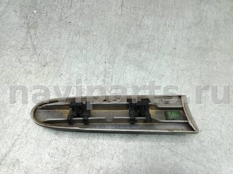 Молдинг крыла переднего правого Mercedes E W211, 2008 г., OEM 2116902862, арт. 1FE895-9, фото 2