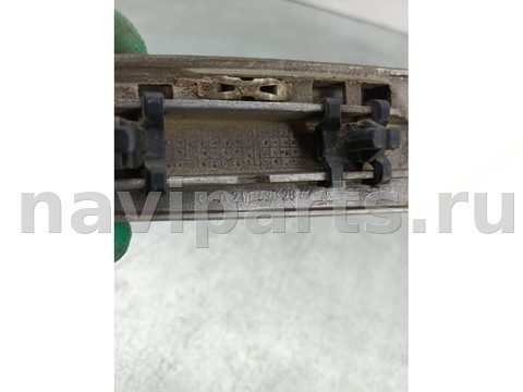 Молдинг крыла переднего правого Mercedes E W211, 2008 г., OEM 2116902862, арт. 1FE895-9, фото 3