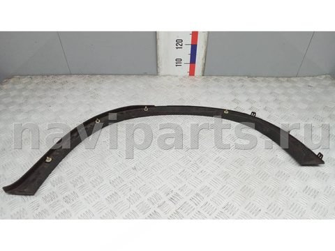 Молдинг крыла переднего правого BMW X5 E70, 2007 г., арт. 2BA04ED01, фото 2