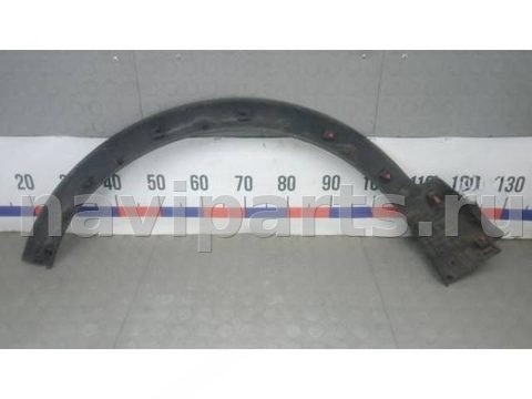 Молдинг крыла переднего правого Kia Sorento, 2015 г., OEM 87712C5000, арт. 3BG10ED01, фото 4