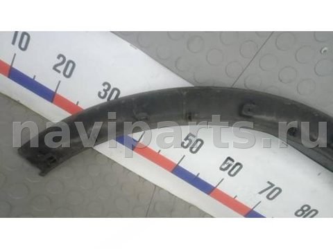 Молдинг крыла переднего правого Kia Sorento, 2015 г., OEM 87712C5000, арт. 3BG10ED01, фото 5