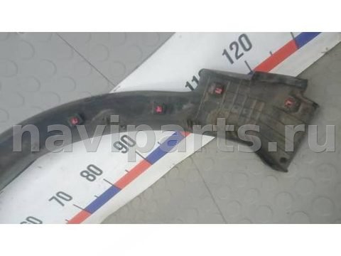Молдинг крыла переднего правого Kia Sorento, 2015 г., OEM 87712C5000, арт. 3BG10ED01, фото 6
