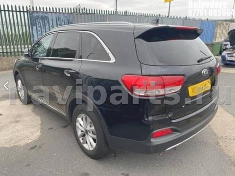 Молдинг крыла переднего правого Kia Sorento, 2015 г., OEM 87712C5000, арт. 3BG10ED01, фото 7