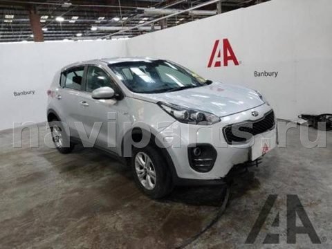 Новое Kia Sportage, 2017 г., арт. 3BM07ED02, фото 4