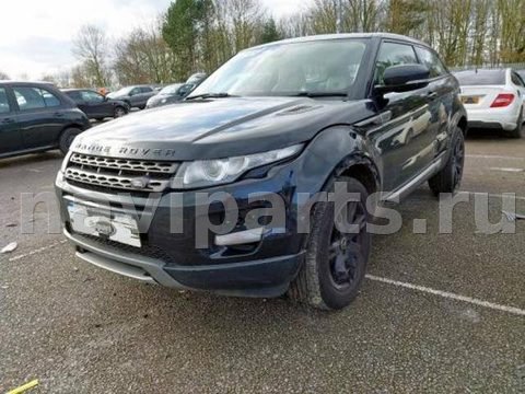 Новое Land-Rover Evoque, 2012 г., арт. 3BM13ED01, фото 3