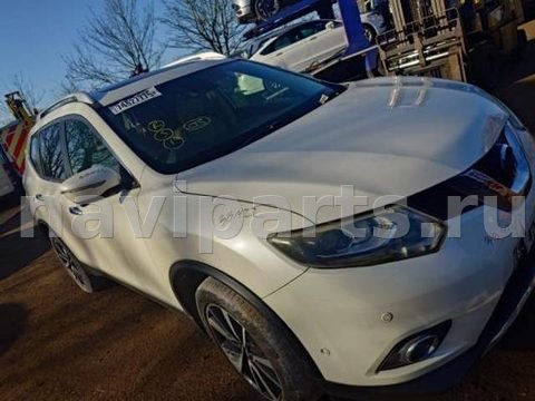 Молдинг крыла переднего правого Nissan X-Trail T32, 2015 г., арт. 3BM22ED01, фото 3