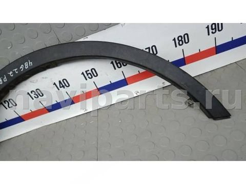 Молдинг крыла переднего правого Toyota RAV4 CA40, 2014 г., арт. 4BG22ED01, фото 3
