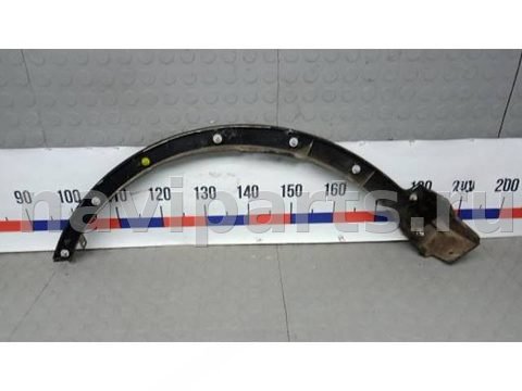 Молдинг крыла переднего правого Toyota RAV4 CA40, 2014 г., арт. 4BG22ED01, фото 4