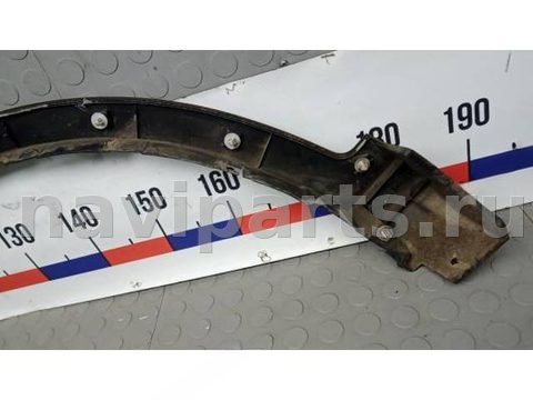 Молдинг крыла переднего правого Toyota RAV4 CA40, 2014 г., арт. 4BG22ED01, фото 6