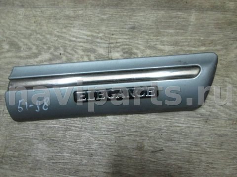 Новое Mercedes E W210, 2000 г., арт. 51-98
