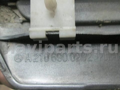 Молдинг крыла переднего правого Mercedes E W210, 2000 г., арт. 51-98, фото 2