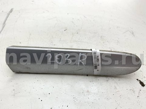 Новое Mercedes C W203, 2006 г., OEM 2036900262, арт. 54373874