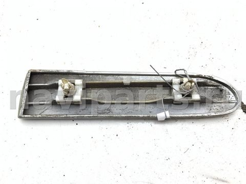 Молдинг крыла переднего правого Mercedes C W203, 2006 г., OEM 2036900262, арт. 54373874, фото 2