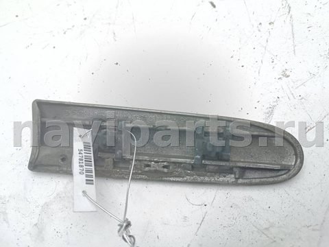 Молдинг крыла переднего правого Mercedes E W211, 2003 г., OEM 2116902862, арт. 54781870, фото 2