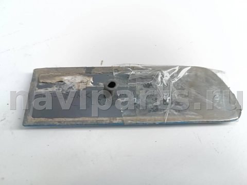 Молдинг крыла переднего правого Audi A4 B5, 1994 г., OEM 8D0853974, арт. 54782685, фото 2