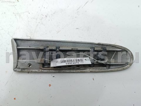 Молдинг крыла переднего правого Mercedes E W211, 2004 г., OEM 2116902862, арт. 54914270, фото 2