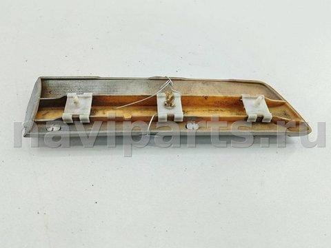 Молдинг крыла переднего правого Mercedes E W210, 1998 г., OEM 2106901652, арт. 55390003, фото 2