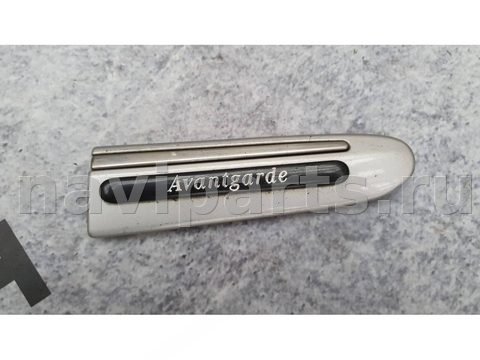 Новое Mercedes E W211, 2004 г., арт. 59058807