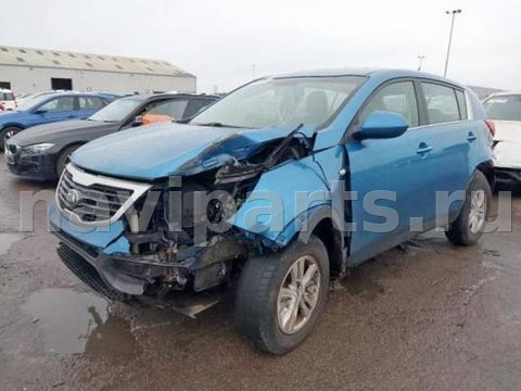 Новое Kia Sportage, 2013 г., OEM 877123U000, арт. 5BM26ED01, фото 5