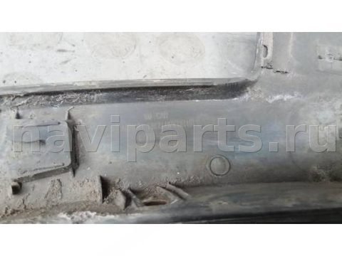 Молдинг крыла переднего правого Kia Sorento, 2010 г., OEM 877122P010, арт. 5BM32ED01, фото 7