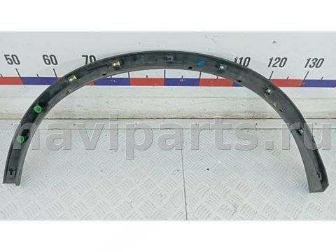 Молдинг крыла переднего правого Nissan X-Trail T32, 2014 г., арт. 6BM27ED01, фото 2