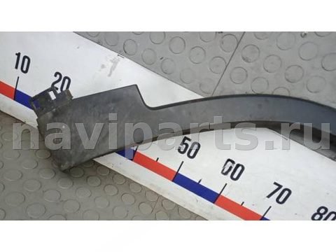 Молдинг крыла переднего правого Kia Sorento, 2010 г., OEM 877122P010, арт. 7BM16ED01, фото 3