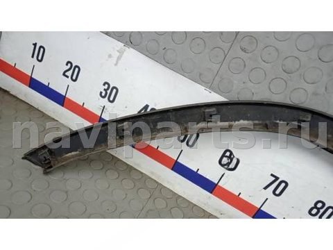 Молдинг крыла переднего правого Kia Sorento, 2010 г., OEM 877122P010, арт. 7BM16ED01, фото 6
