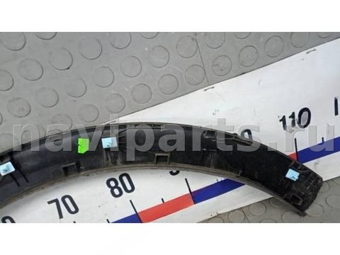 Молдинг крыла переднего правого Kia Sportage, 2016 г., OEM 87712F1000, арт. 7BM26ED01, фото 5