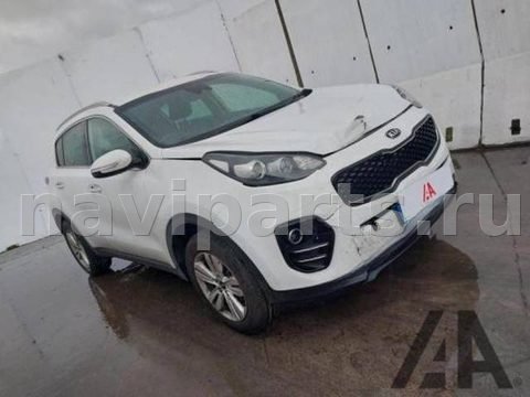 Молдинг крыла переднего правого Kia Sportage, 2016 г., OEM 87712F1000, арт. 7BM26ED01, фото 7