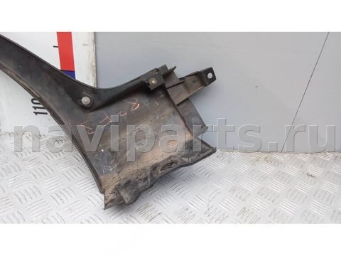 Молдинг крыла переднего правого BMW X3 E83, 2007 г., арт. 83F08ED01, фото 3