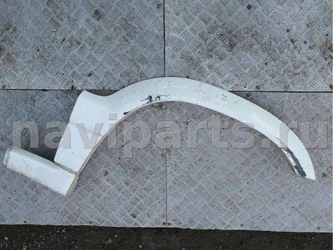 Молдинг крыла переднего правого Suzuki Grand Vitara, 2005 г., арт. 86504192, фото 4