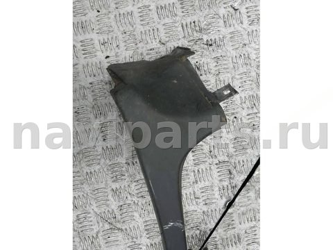 Молдинг крыла переднего правого BMW X5 E53, 2002 г., OEM 8408704, арт. 86533819, фото 3
