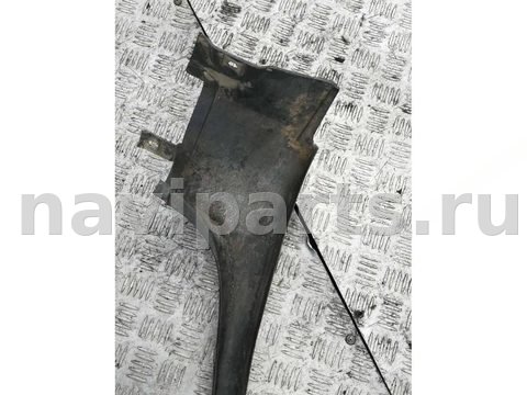 Молдинг крыла переднего правого BMW X5 E53, 2002 г., OEM 8408704, арт. 86533819, фото 5