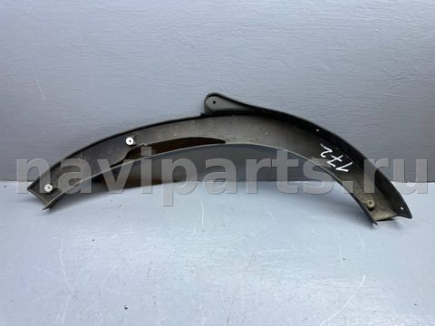 Молдинг крыла переднего правого Renault Master, 2002 г., OEM 8200197168, арт. B108685725, фото 3